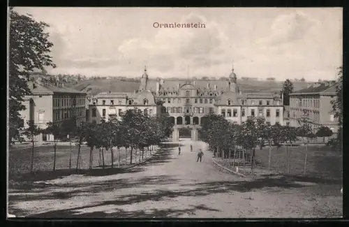 AK Oranienstein, Schloss Oranienstein