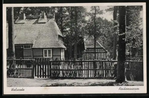 AK Walsrode, Heidemuseum