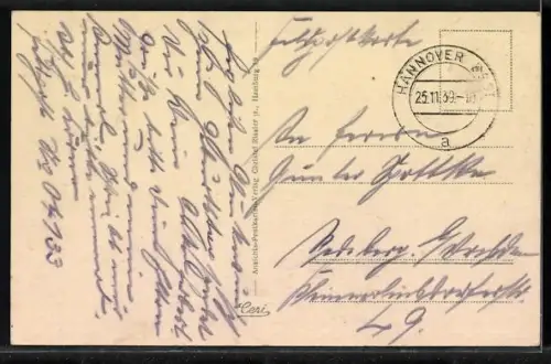 AK Walsrode i. Hann., Heidemuseum