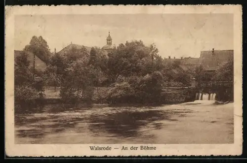AK Walsrode, An der Böhme