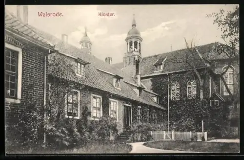 AK Walsrode, Kloster