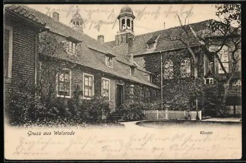 AK Walsrode, Kloster