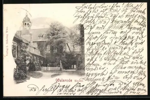 AK Walsrode, Kloster