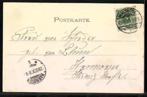 AK Walsrode, Kloster