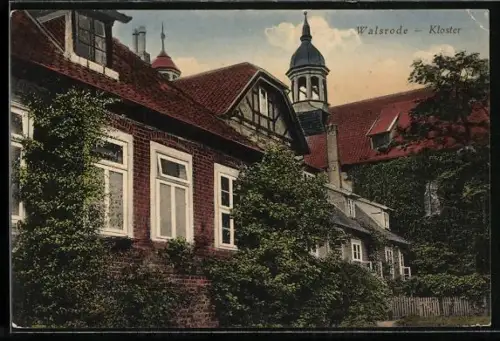 AK Walsrode, Kloster