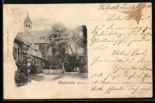 AK Walsrode, Kloster