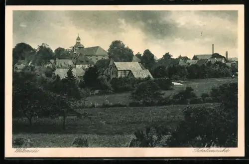 AK Walsrode, Totalansicht