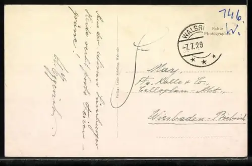 AK Walsrode, Gesamtansicht