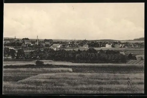 AK Walsrode-Vorbrück, Ansicht vom Erholungsheim, Verein für Handlungs-Commis von 1858