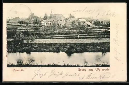 AK Walsrode, Totalansicht