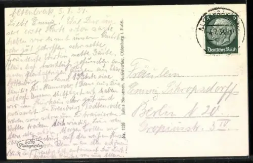 AK Altenbrak /Harz, Bodetal, Unterdorf