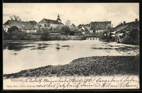 AK Walsrode, Kirche an der Böhme