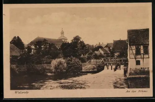 AK Walsrode, An der Böhme