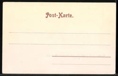 AK Walsrode, Partie an der Böhme