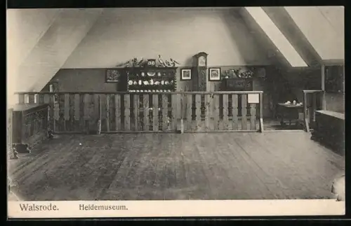 AK Walsrode, Heidemuseum