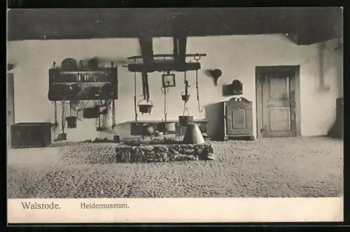 AK Walsrode, Heidemuseum