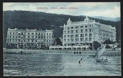 AK Abbazia, Palace Hotels Bellevue