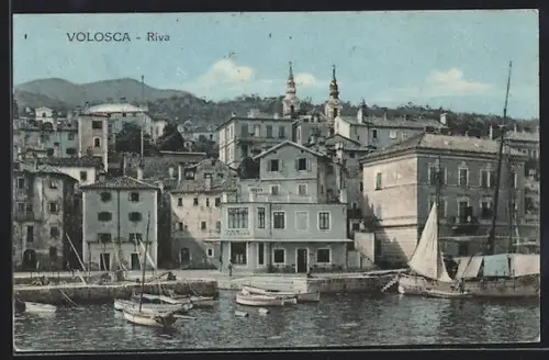 AK Volosca, Riva