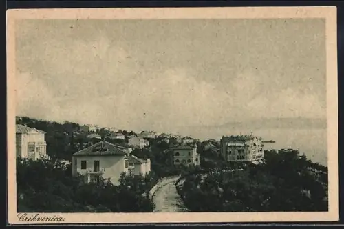 AK Crikvenica, Panorama