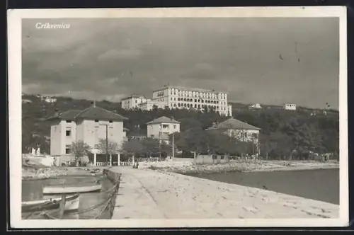 AK Crikvenica, Villa Slavica