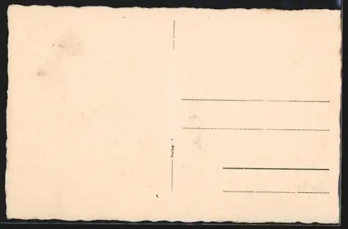 AK Walsrode, Partie bei Eckernworth