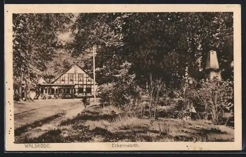 AK Walsrode, Eckernworth