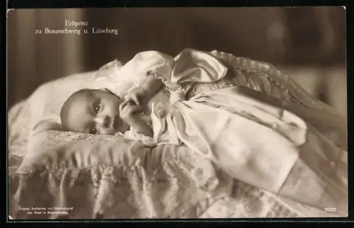 AK Erbprinz Ernst August zu Braunschweig u. Lüneburg