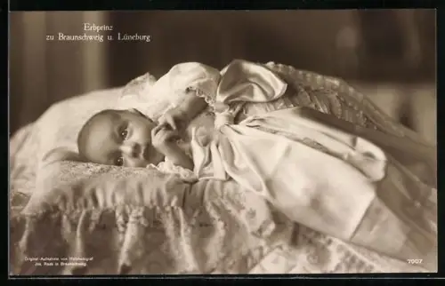 AK Erbprinz Ernst August zu Braunschweig u. Lüneburg