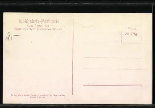 AK Erbprinz Ernst August zu Braunschweig u. Lüneburg