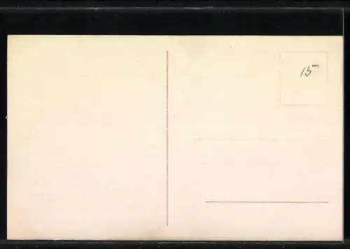 AK Porträt Prinzessin Viktoria Luise & Prinz Ernst August von Braunschweig