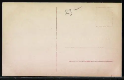 AK Unser Kronprinzenpaar, Zur Jagd