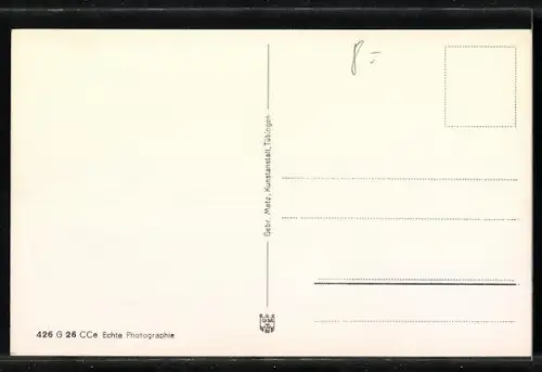 AK Simonswald, Trachten aus dem Simonswälder Tal, Schwarzwälder Tracht