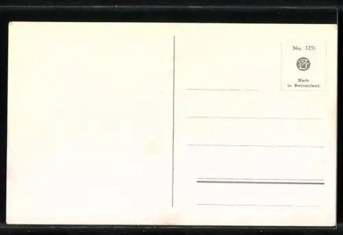 Künstler-AK Catharina Klein: Stillleben mit Äpfeln, Tannenzweigen und Krug