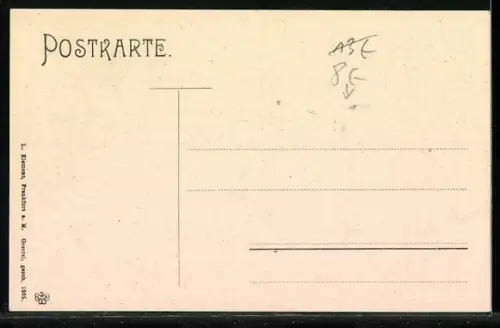 AK Weimar / Thüringen, Geburtshaus von Schiller, Sterbehaus