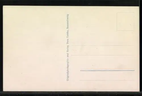 AK Herzog Ernst August von Braunschweig und Lüneburg mit Familie