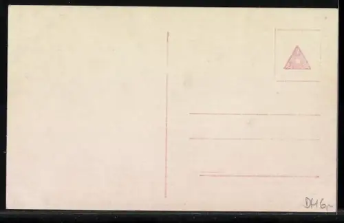 AK Herzog Ernst August von Braunschweig in Uniform mit seiner Familie