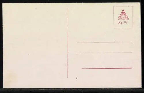 AK Ernst August Herzog von Braunschweig nebst seiner Familie