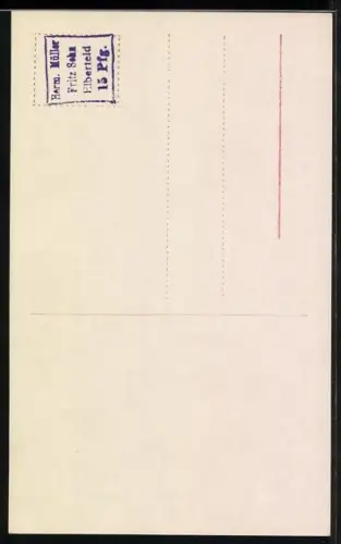 AK Prinz Erst August Herzog zu Braunschweig und seine Braut Prinzessin Viktoria Luise von Preussen