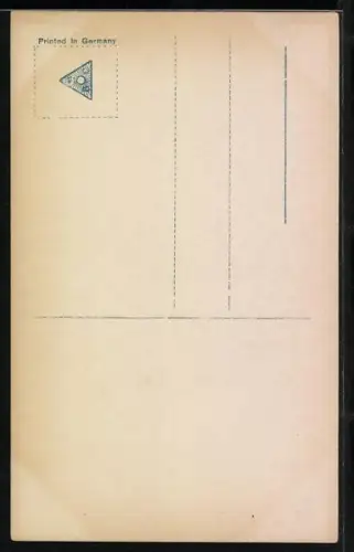 AK Prinz Friedrich Georg jüngster Sohn des Kronprinzenpaares