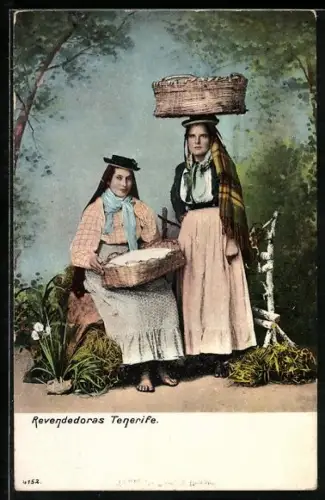 AK Tenerife, Revendedoras