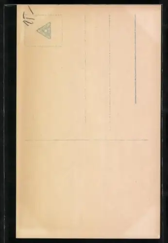 AK Prinz Joachim von Preussen & Prinzessin Marie Auguste von Anhalt