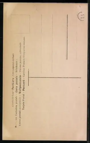 AK Herzogin zu Sachsen, Prinzessin Anna Monika Pia