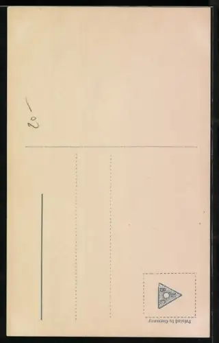 AK Portraits Kronprinzessin Cecilie und Königin Alexandra von Dänemark