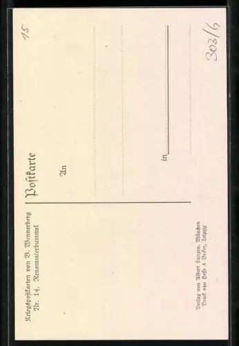 Künstler-AK Brynolf Wennerberg: Renommierbummel, Soldat geht mit einer eleganten Dame spazieren