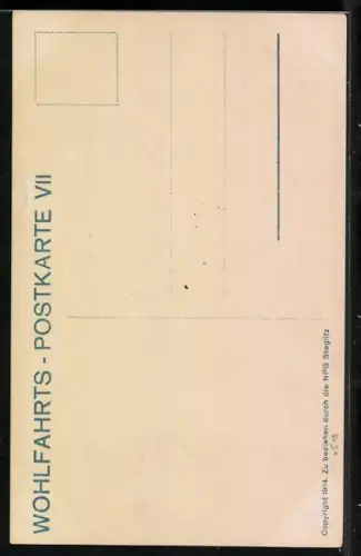 AK Kronprinzessin Cecilie, Portrait im Rahmen