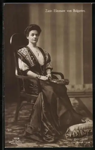 AK Zarin Eleonore von Bulgarien