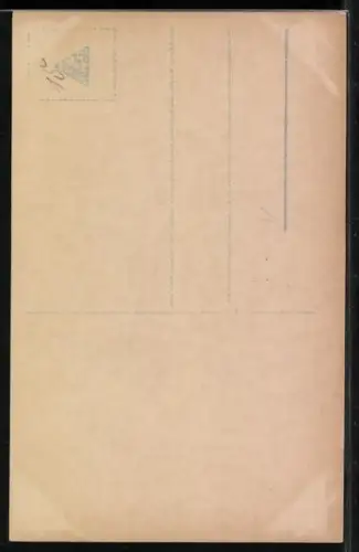 AK Porträt Zarin Eleonore von Bulgarien