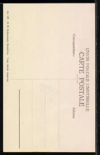 AK La Princesse Sophie d`Orléans