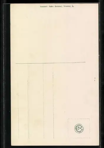 Foto-AK Portrait Kronprinz Georg von Sachsen