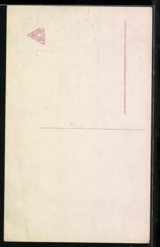 AK Portrait der Prinzessin Alix von Sachsen